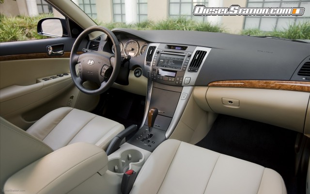 Hyundai Sonata 2009 Widescreen Picture #10 Hyundai Sonata 2009 Widescreen Picture #10